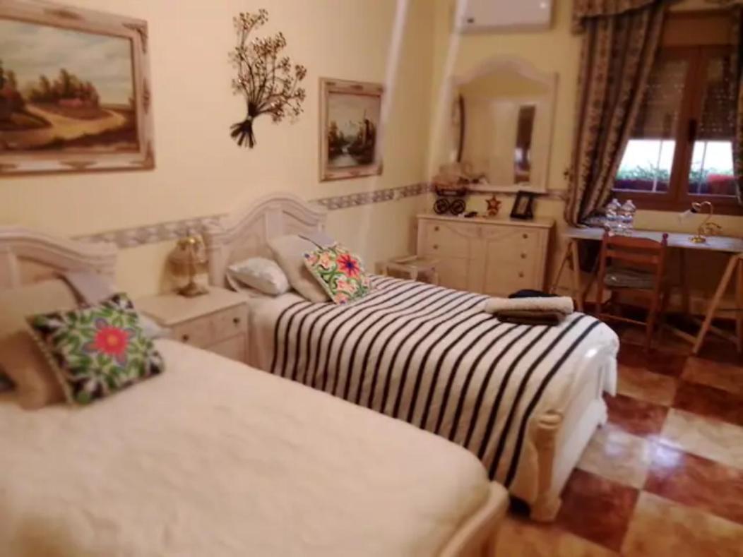 Habitacion En Ocana Экстерьер фото