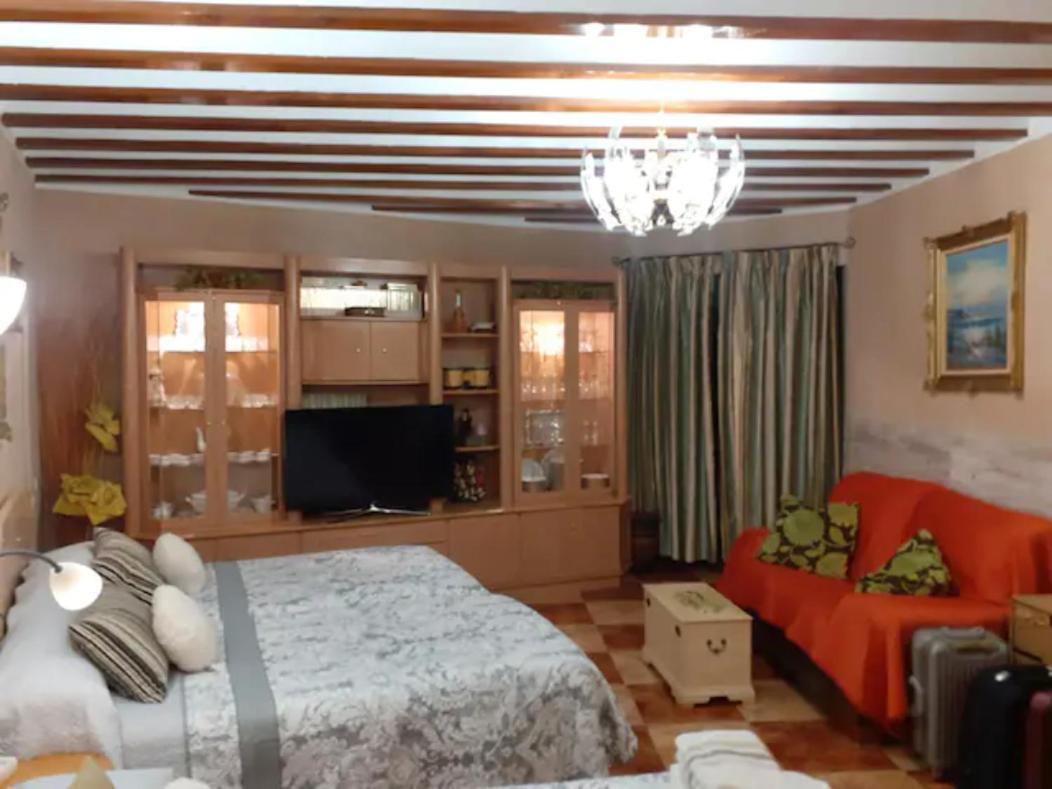 Habitacion En Ocana Экстерьер фото