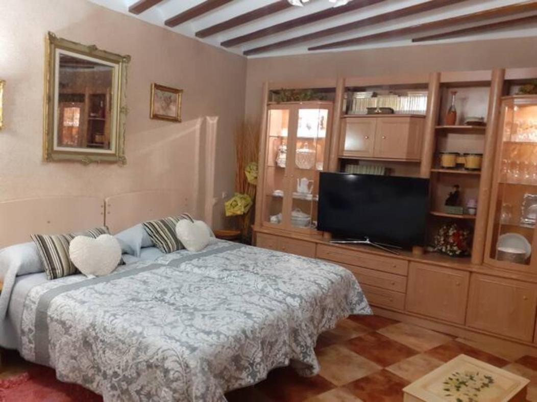 Habitacion En Ocana Экстерьер фото
