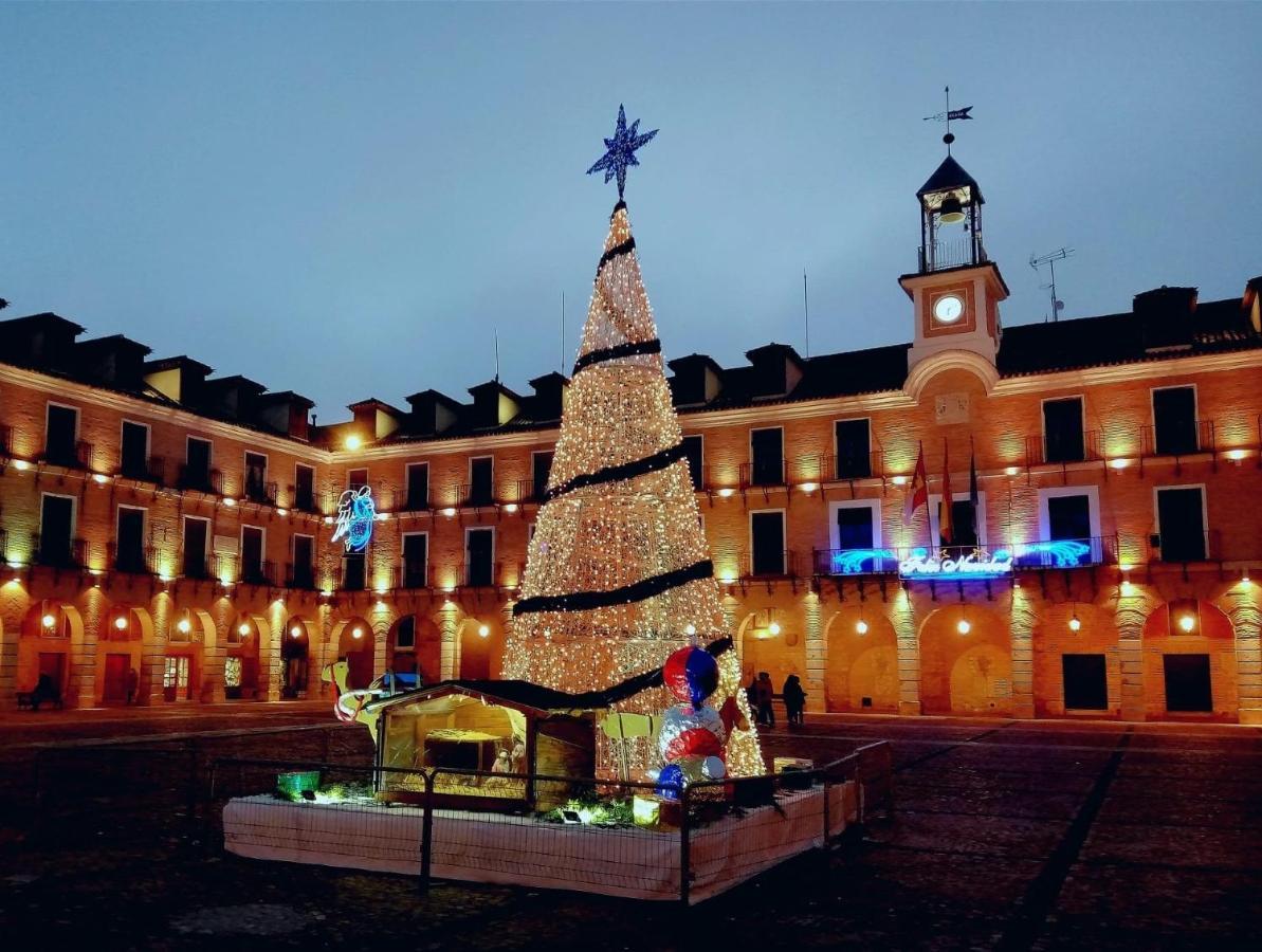 Habitacion En Ocana Экстерьер фото