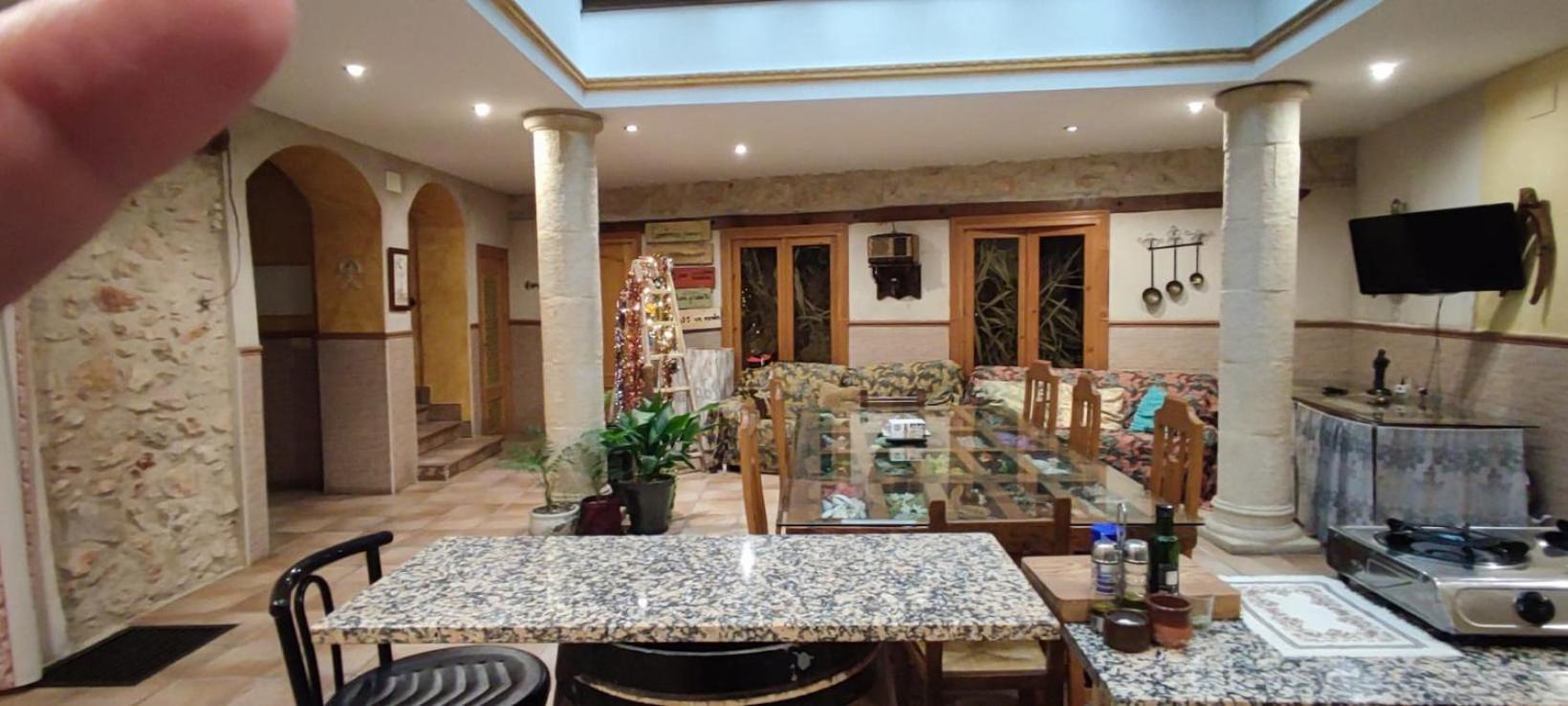 Habitacion En Ocana Экстерьер фото