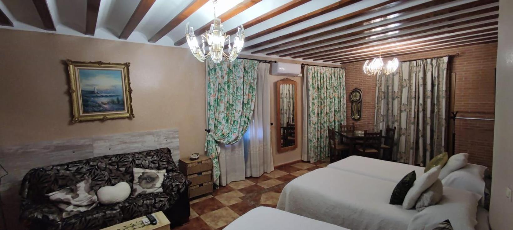 Habitacion En Ocana Экстерьер фото
