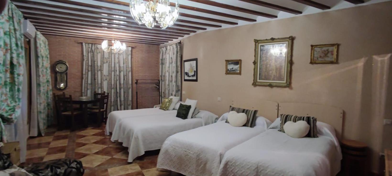 Habitacion En Ocana Экстерьер фото
