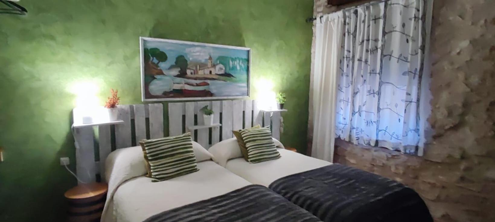 Habitacion En Ocana Экстерьер фото