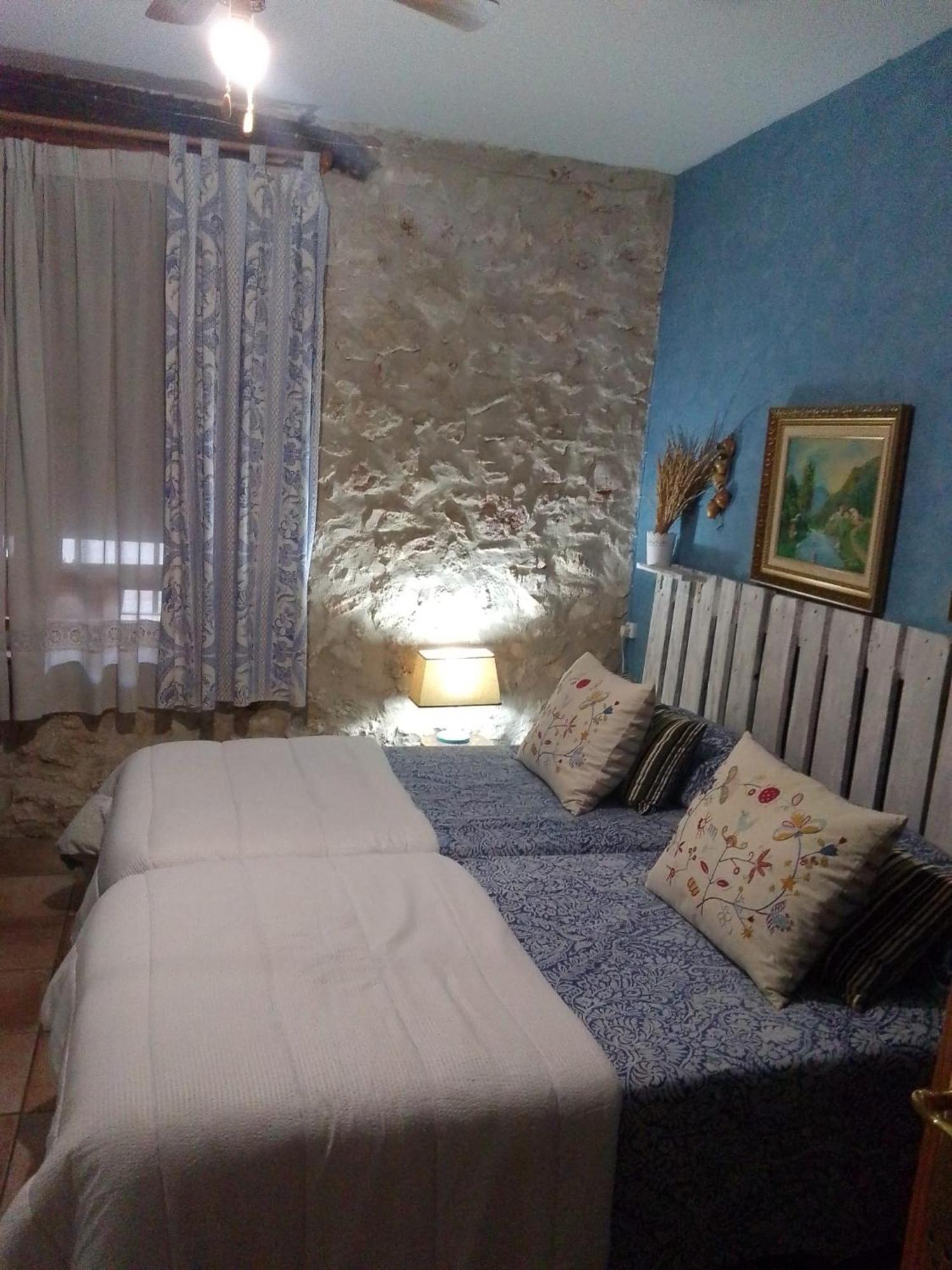 Habitacion En Ocana Экстерьер фото