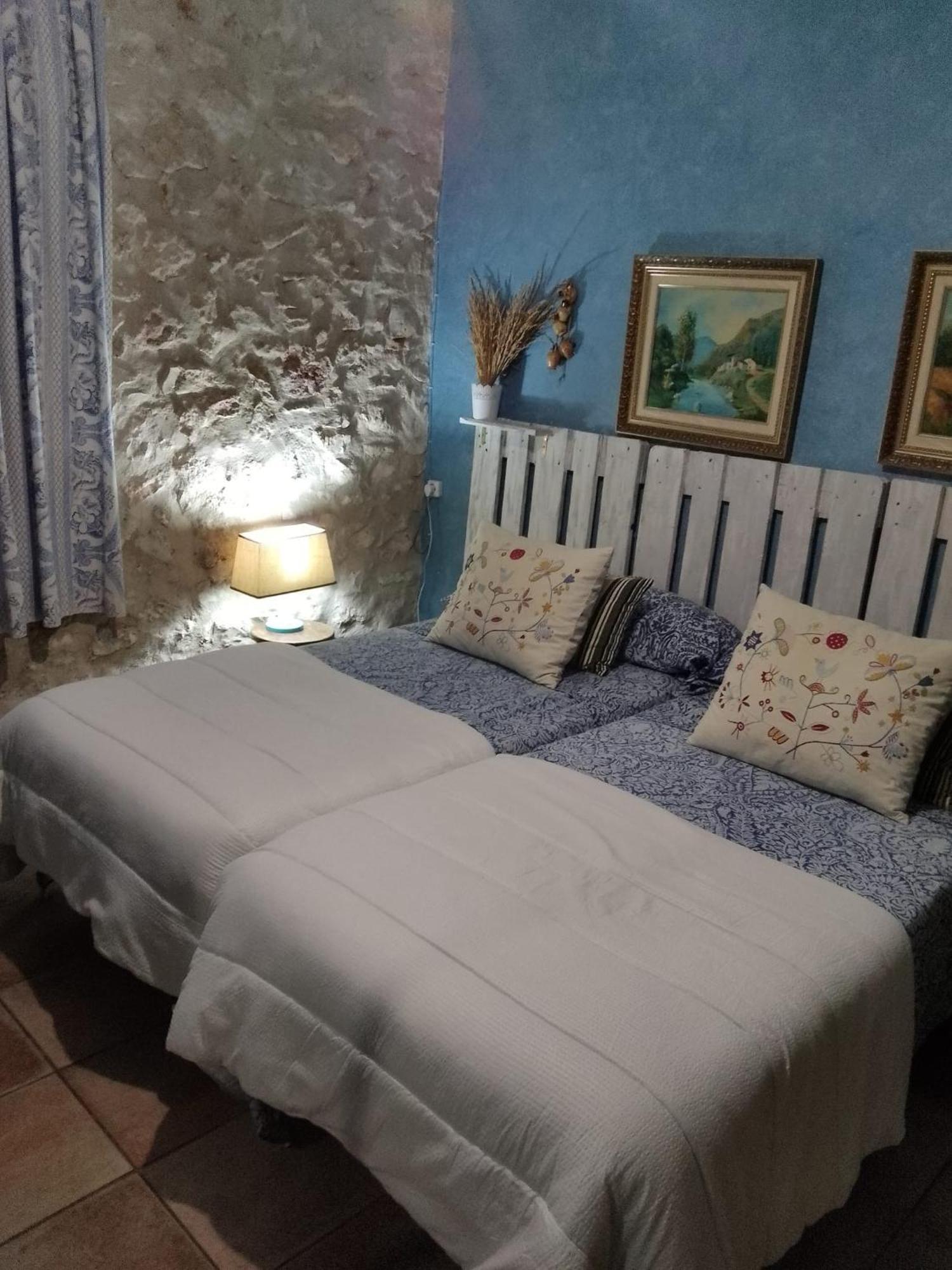 Habitacion En Ocana Экстерьер фото
