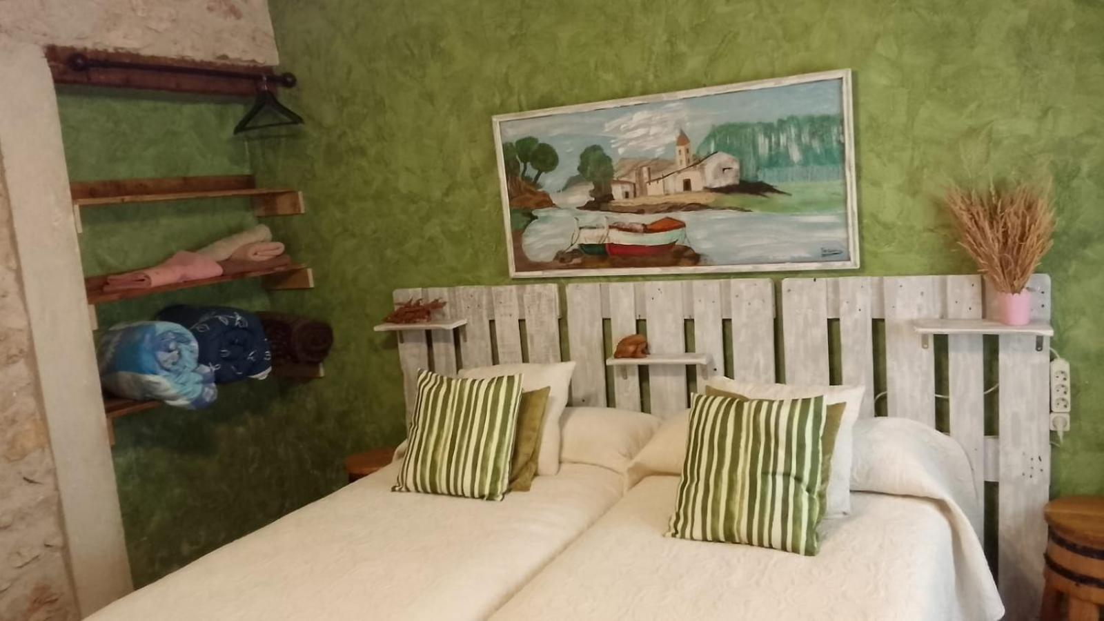 Habitacion En Ocana Экстерьер фото