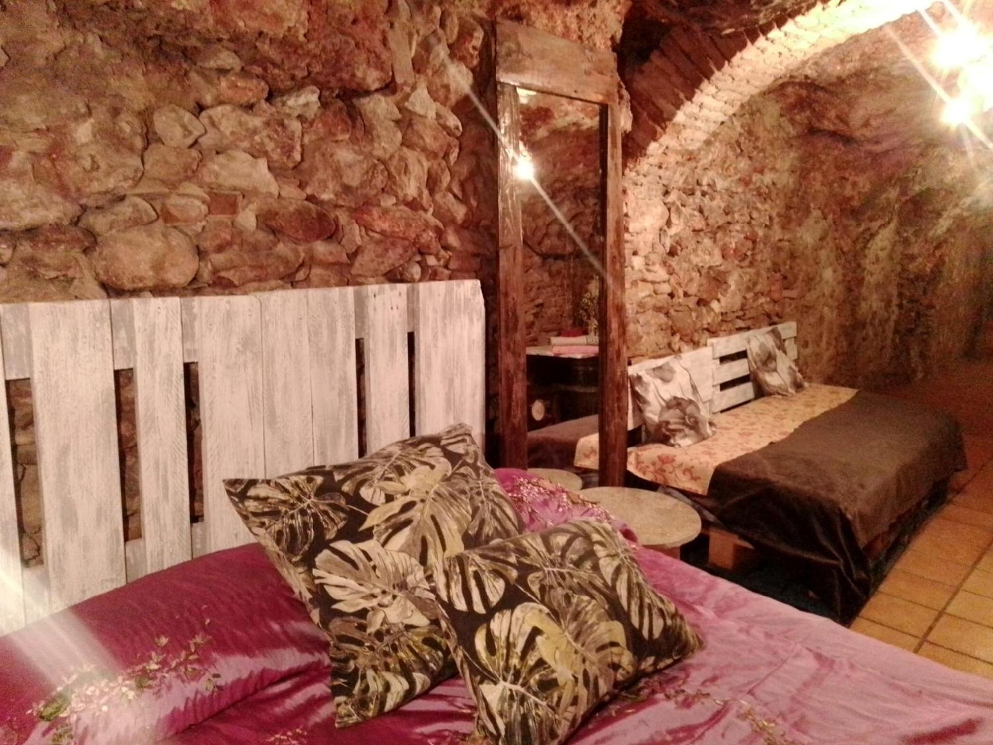 Habitacion En Ocana Экстерьер фото