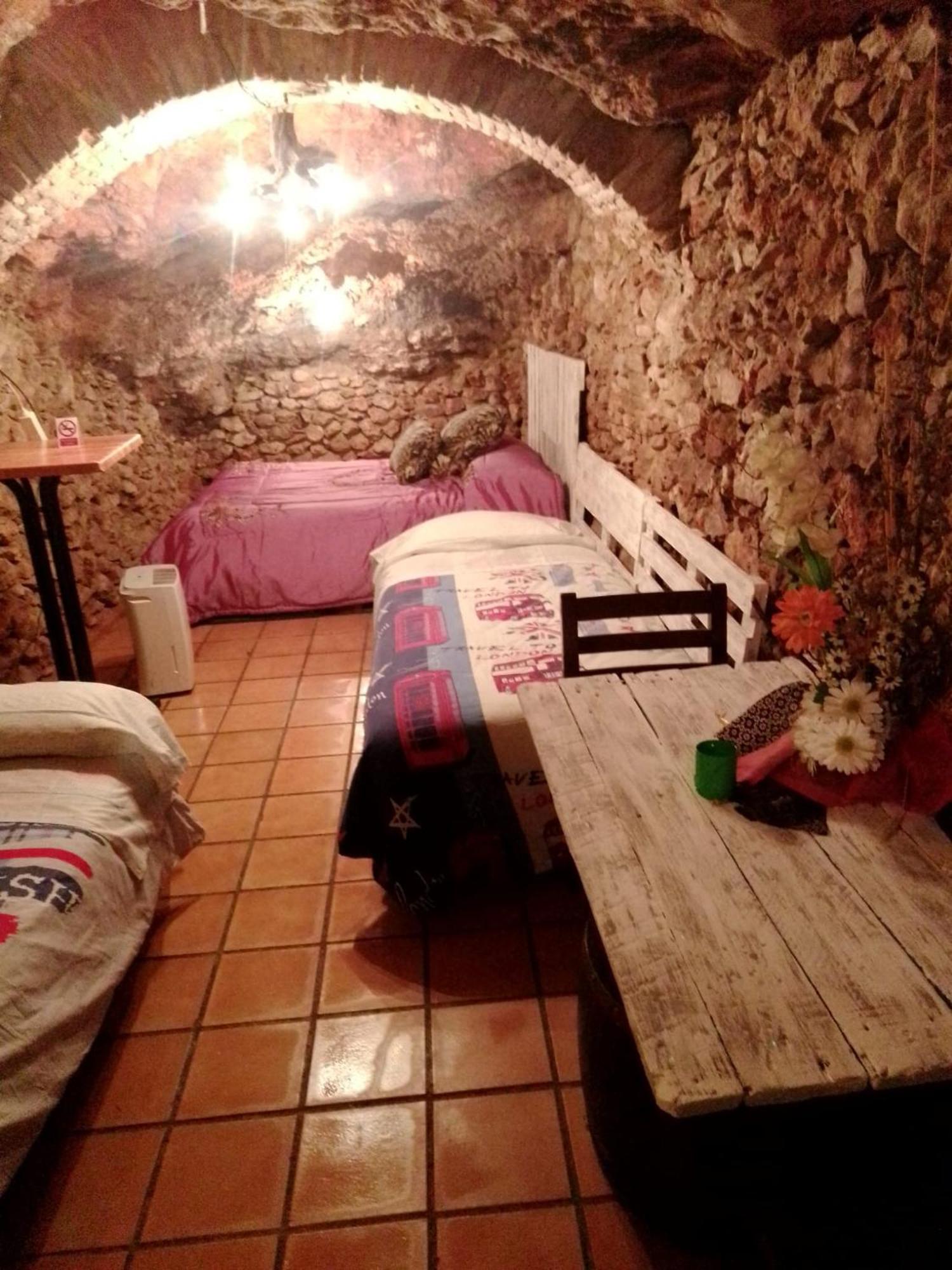 Habitacion En Ocana Экстерьер фото
